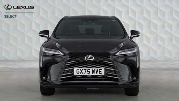 Lexus RX 350H Premium Plus Pan Roof Black #2