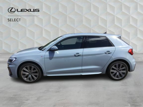 Audi A1 1.0 Tfsi 25 S Line Sportback Euro 6 Ss Grey #6