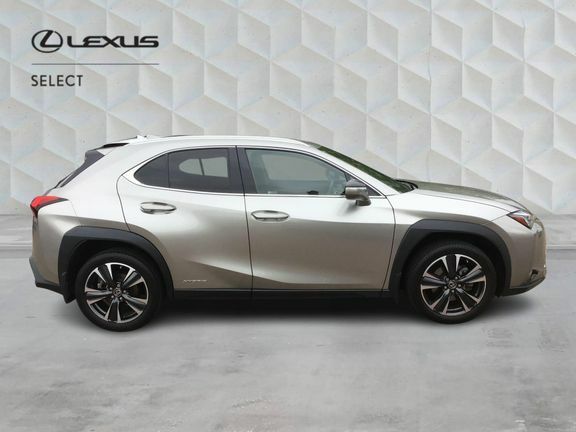 Lexus UX Ux Prem Pk With Driver Assis Silver #2