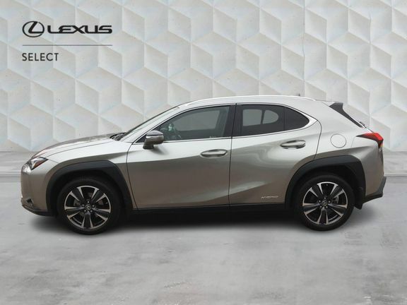 Lexus UX Ux Prem Pk With Driver Assis Silver #6