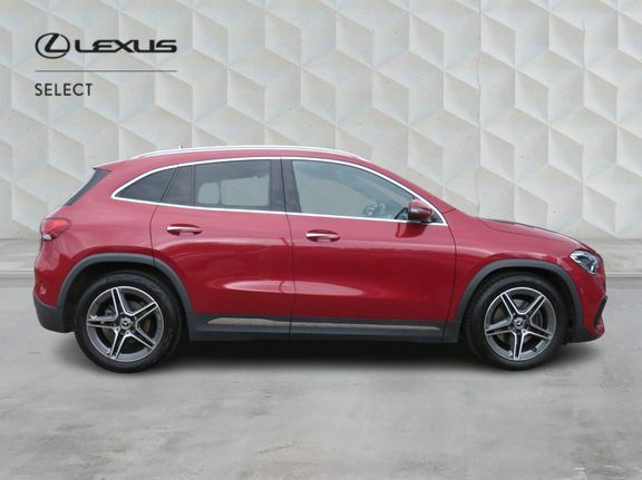 Mercedes-Benz GLA Class 1.3 Gla200 Amg Line Premium Plus 7G-dct Euro 6 FG71KPV Red #2