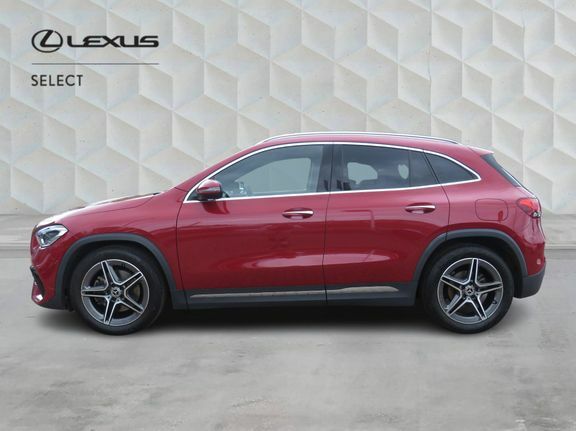 Mercedes-Benz GLA Class 1.3 Gla200 Amg Line Premium Plus 7G-dct Euro 6 FG71KPV Red #6