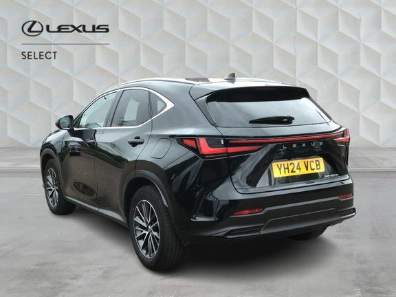 Lexus NX 350H Premium Pack YH24VCB Black #5