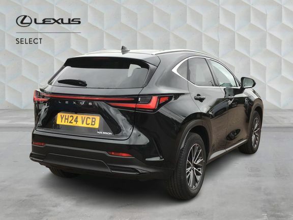 Lexus NX 350H Premium Pack YH24VCB Black #3