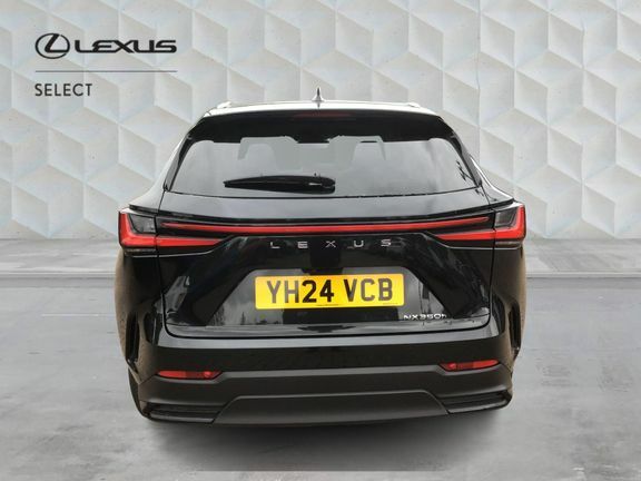 Lexus NX 350H Premium Pack YH24VCB Black #4