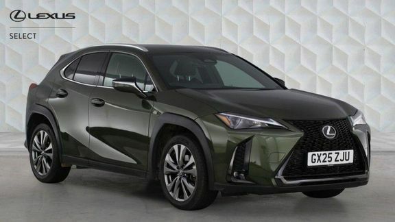 Lexus UX F Sport Design 