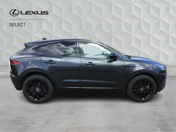 Jaguar E-Pace 2.0 D204 Mhev R-dynamic Hse Black Awd Euro 6 Grey #2