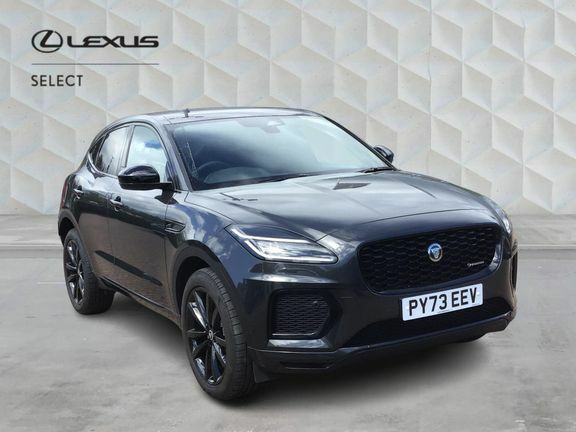 Jaguar E-Pace 2.0 D204 Mhev R-dynamic Hse Black Awd Euro 6 Grey