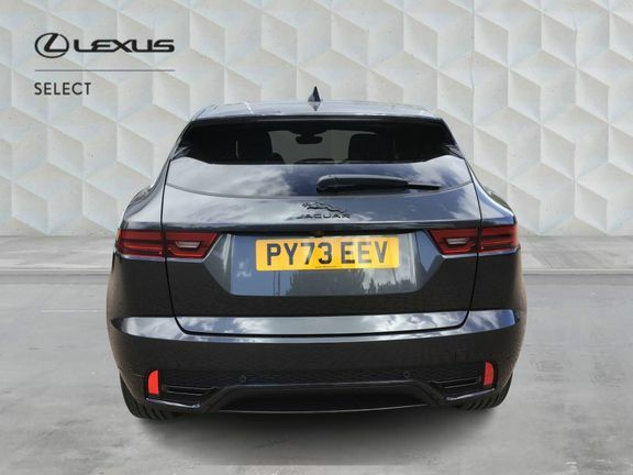 Jaguar E-Pace 2.0 D204 Mhev R-dynamic Hse Black Awd Euro 6 Grey #4