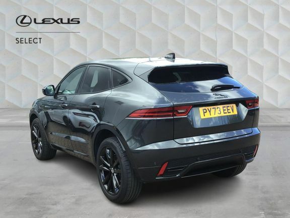 Jaguar E-Pace 2.0 D204 Mhev R-dynamic Hse Black Awd Euro 6 Grey #5