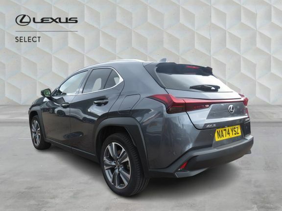 Lexus UX Ux 300E Premium Plus Pack 18 Grey #5