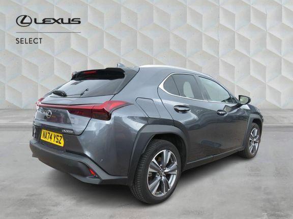 Lexus UX Ux 300E Premium Plus Pack 18 Grey #3