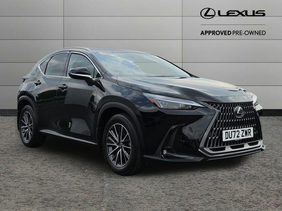 Lexus NX Nx Premium Pack Black