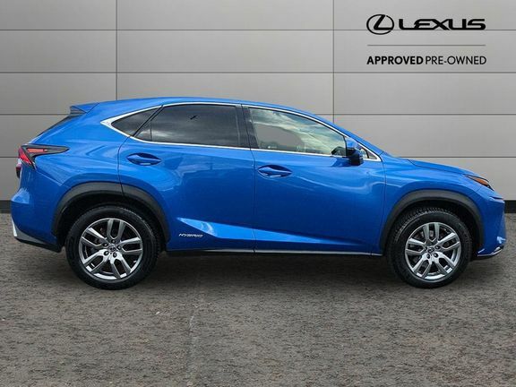 Lexus NX Nx Prem Pack Pan MF69UNB Blue #3
