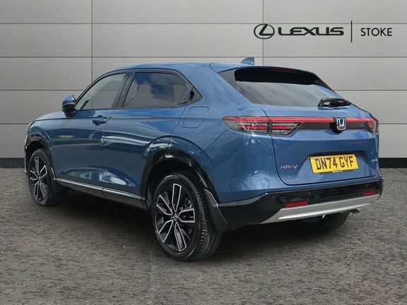 Honda Hr-V 1.5 H I-mmd Ehev Advance Cvt Euro 6 Ss DN74GYF  #5