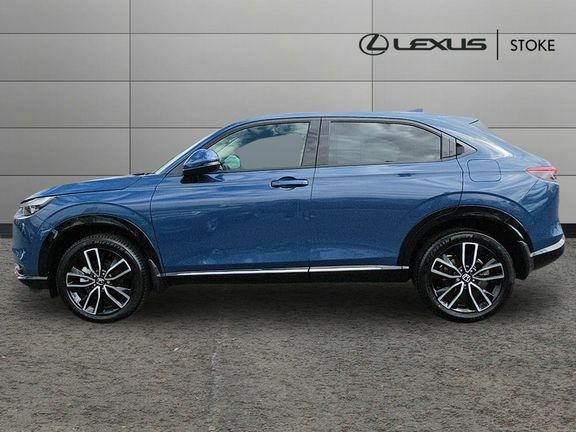 Honda Hr-V 1.5 H I-mmd Ehev Advance Cvt Euro 6 Ss DN74GYF  #6
