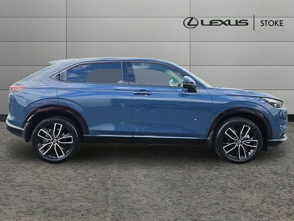 Honda Hr-V 1.5 H I-mmd Ehev Advance Cvt Euro 6 Ss DN74GYF  #2