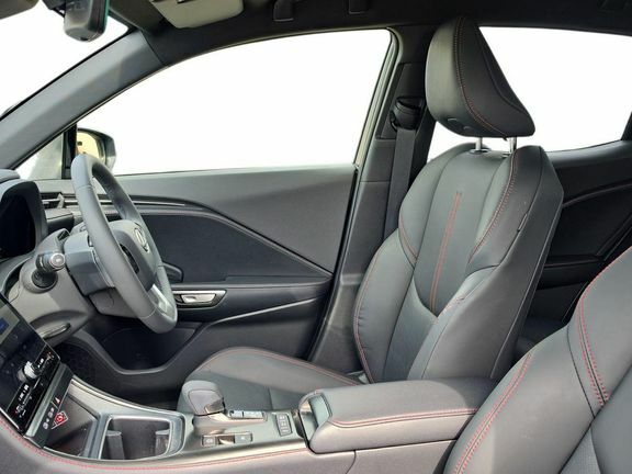Lexus LBX Premium Black Interior DV25VKA Black #2