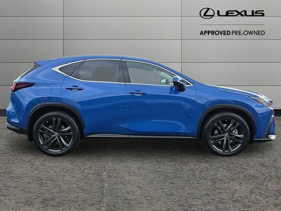 Lexus NX Nx 450H Premium Plus Pack KD23DZH Blue #3