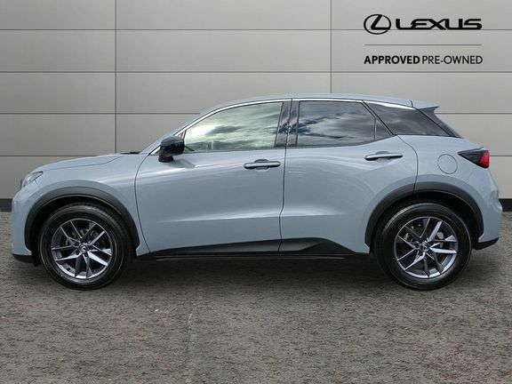 Lexus LBX Premium DL24EYH Grey #6