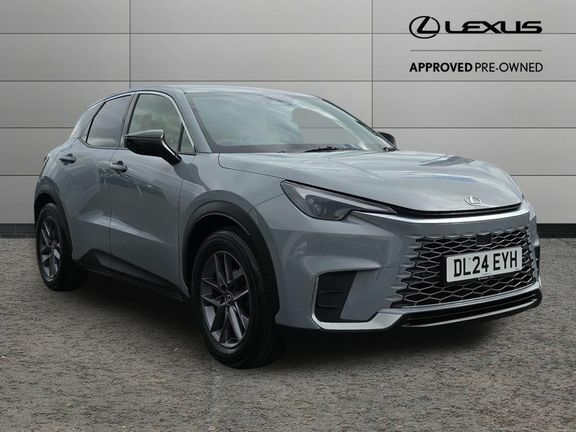 Lexus LBX Premium Grey