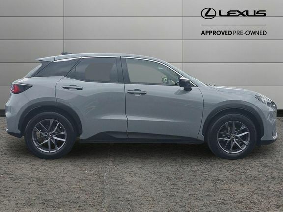 Lexus LBX Premium DL24EYH Grey #2