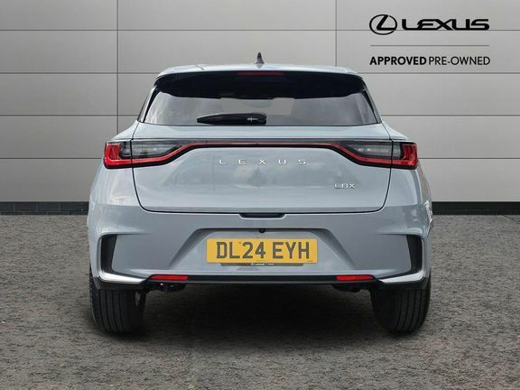 Lexus LBX Premium DL24EYH Grey #4