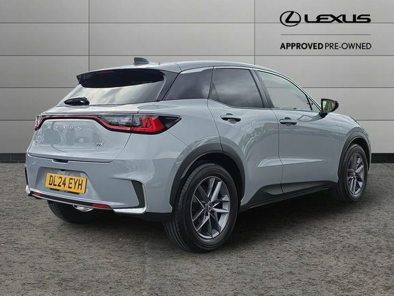 Lexus LBX Premium DL24EYH Grey #3