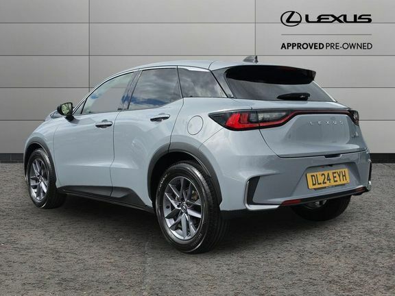 Lexus LBX Premium DL24EYH Grey #5