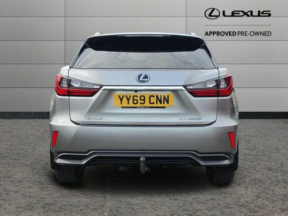 Lexus RX Rx Premium Pack YY69CNN Silver #4
