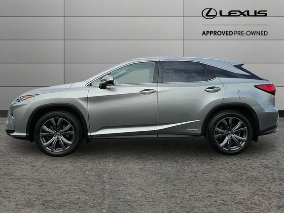 Lexus RX Rx Premium Pack YY69CNN Silver #6