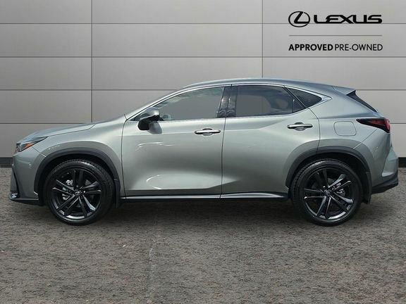 Lexus NX 350H Premium Plus Pan DN26ATX Silver #6