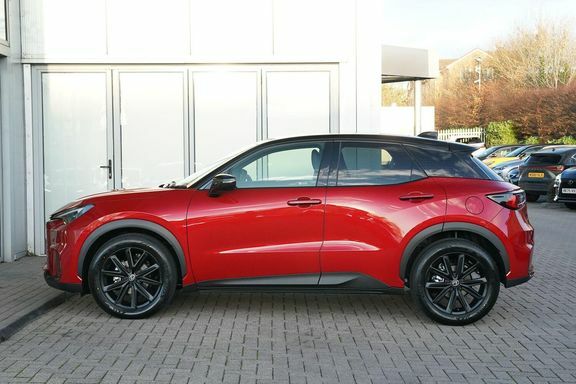 Lexus LBX Vibrant Edition Bi-tone RV75XEJ Black #4