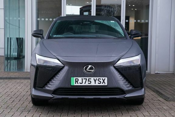Lexus RZ 350E Premium Plus 20 RJ75YSX Grey #6