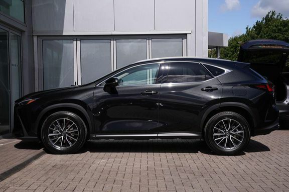 Lexus NX Nx 350H Awd Premium Navi RK26VXG Black #3