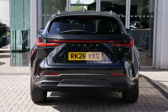 Lexus NX Nx 350H Awd Premium Navi RK26VXG Black #5