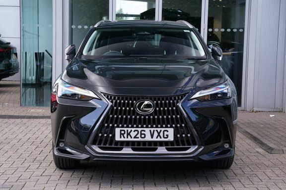 Lexus NX Nx 350H Awd Premium Navi RK26VXG Black #4