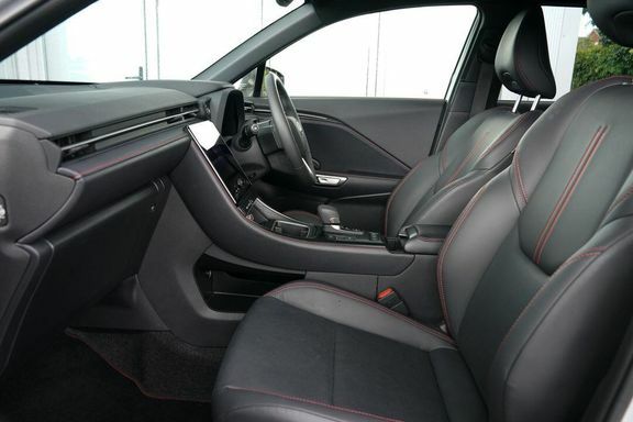 Lexus LBX Premium Black Interior WR25ORU Silver #6