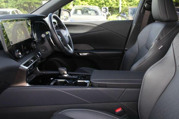 Lexus RX 450H Premium Plus Pack FD74AJX Black #6