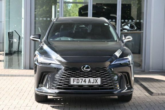 Lexus RX 450H Premium Plus Pack FD74AJX Black #4