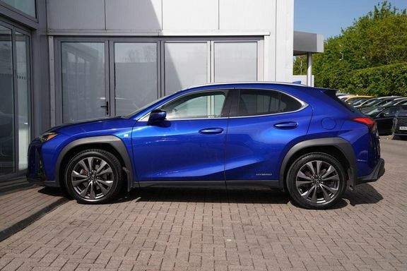 Lexus UX F Sport, Lex Driver Assist VU70NZS Blue #3