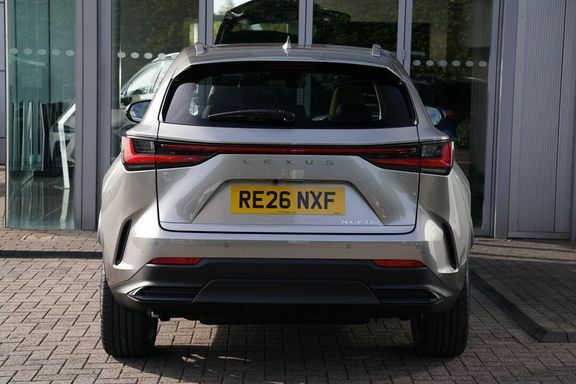 Lexus NX Nx450h Premium Plus Pan RE26NXF Silver #5