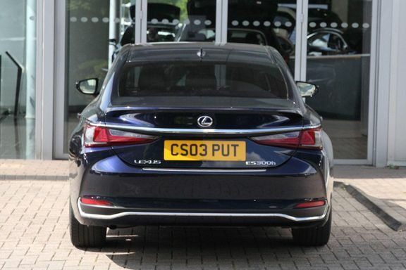 Lexus ES Es Premium Pack CS03PUT Blue #5