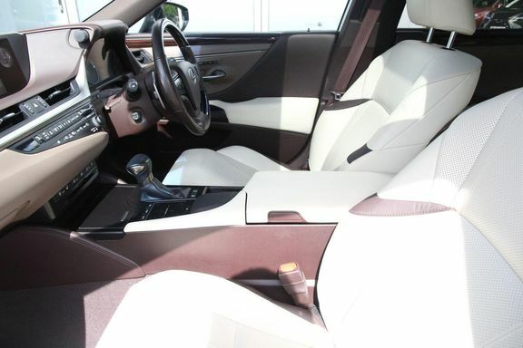 Lexus ES Es Premium Pack CS03PUT Blue #6
