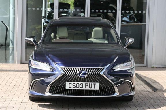 Lexus ES Es Premium Pack CS03PUT Blue #4