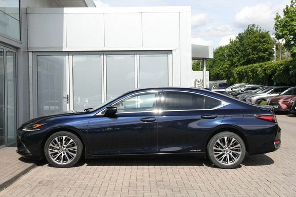 Lexus ES Es Premium Pack CS03PUT Blue #3