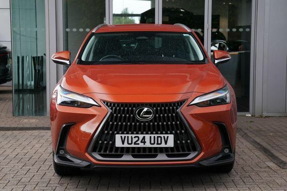 Lexus NX 350H Premium Pack VU24UDV #4