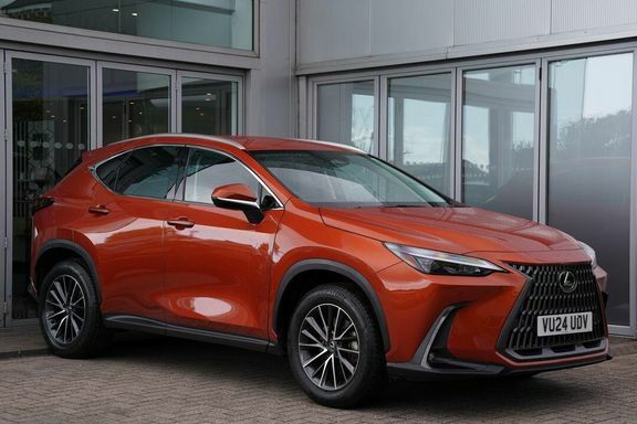 Lexus NX 350H Premium Pack