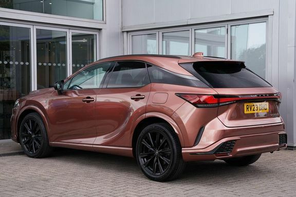 Lexus RX Rx 500H F Sport RV23DHO #2