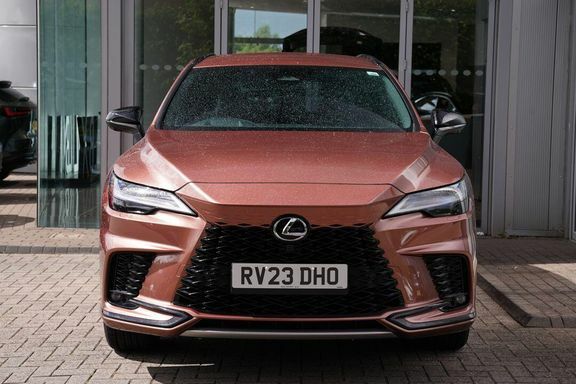 Lexus RX Rx 500H F Sport RV23DHO #4